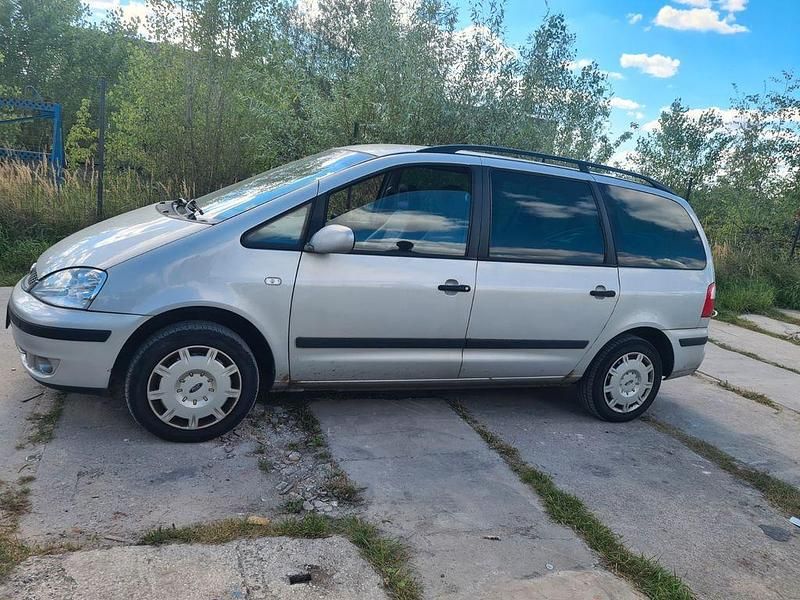Gebraucht 2001 Ford Galaxy Ghia Van / Kleinbus | 1.500 € (Fairer Preis) - Bild 1/3