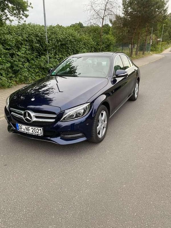 Gebraucht 2014 Mercedes C250 Avantgarde Limousine | 17.850 € (Fairer Preis) - Bild 1/4