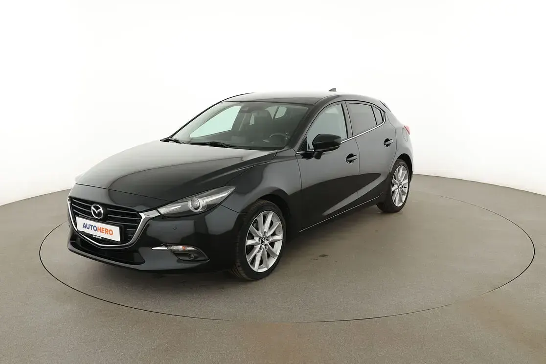 Usata Mazda 3 Sports-Line 120 CV (88 kW) 2018 Berlina