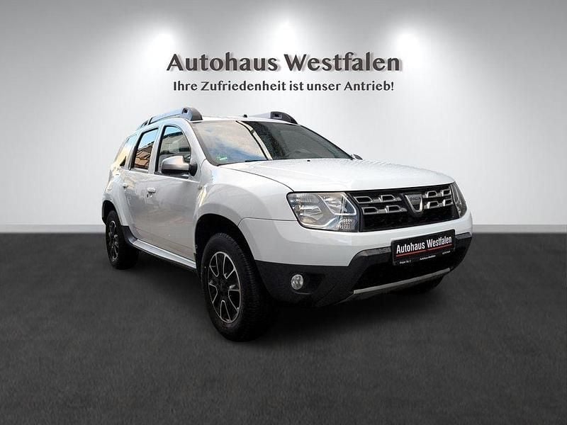 Gebraucht Dacia Duster Prestige 125 PS (91 kW) 2017 Weiß SUV