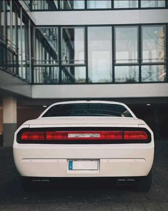 Gebraucht Dodge Challenger 381 PS (280 kW) 2013 Weiß Coupé