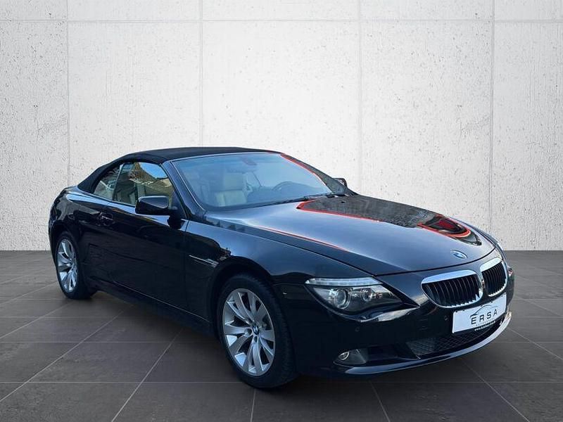 Gebraucht BMW 630 272 PS (200 kW) 2008 Schwarz Coupé
