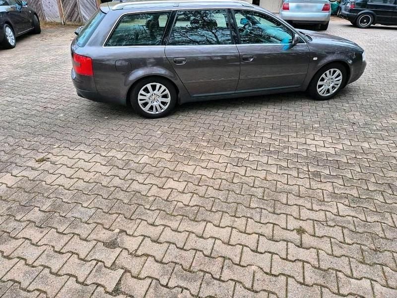 Używany Audi A6 164 KM (120 kW) 1998 Kombi