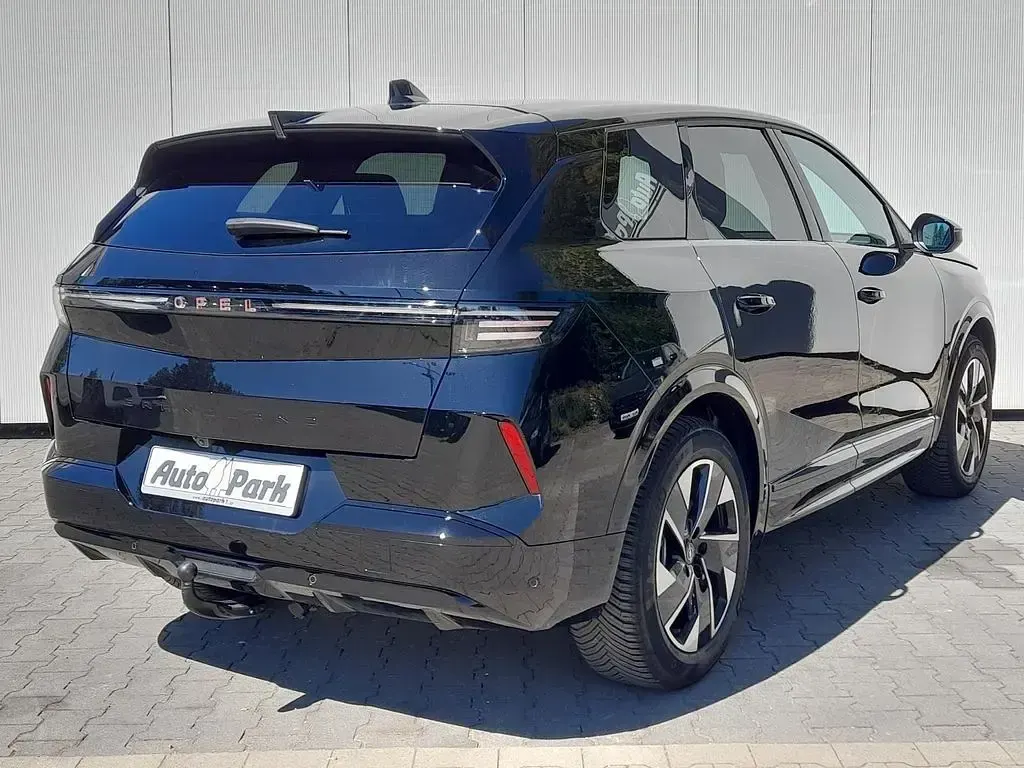 Gebraucht Opel Grandland Electric 156 kW (213 PS) 2026 Karbon schwarz SUV