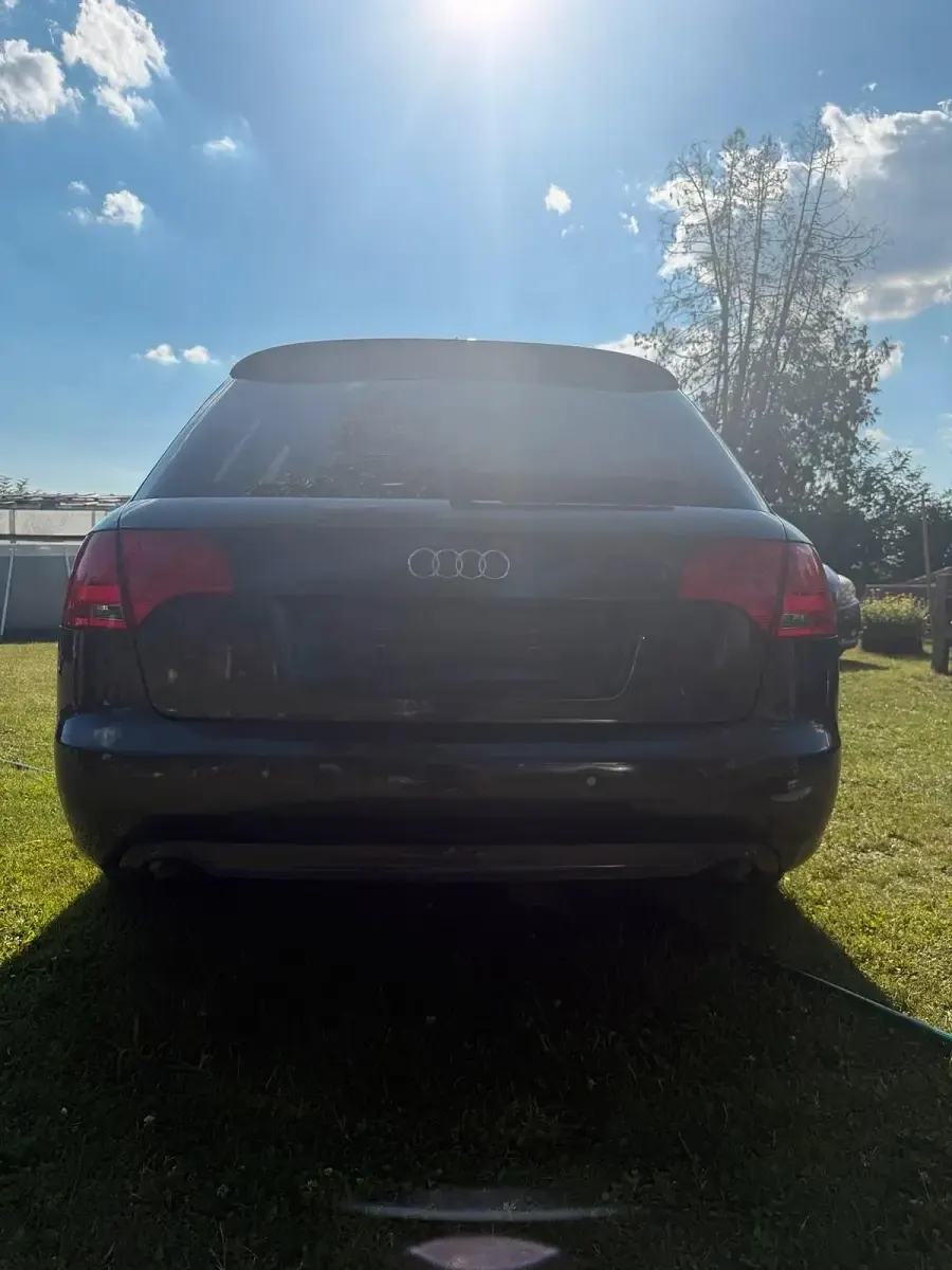 Gebraucht Audi A4 S-Line 170 PS (125 kW) 2008 Grau Kombi