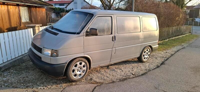 Grau Gebraucht 1998 VW T4 Van | 1.900 € (Superpreis) - Bild 1/4