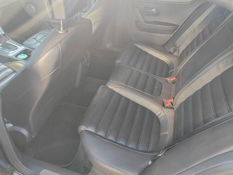 Usata VW CC 140 CV (102 kW) 2012 Nero Berlina