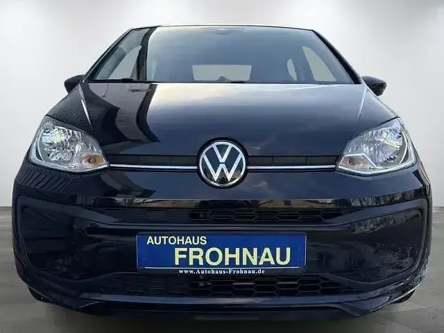 Usado VW up! Active 96 HP (70 kW) 2021 Preto Citadino