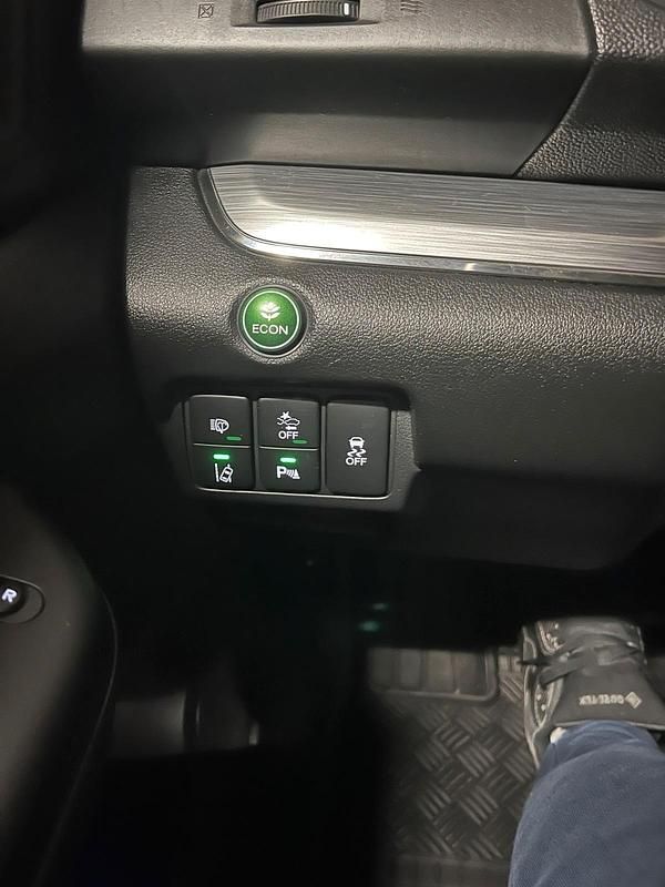 Gebraucht Honda CR-V 155 PS (114 kW) 2015 Schwarz SUV