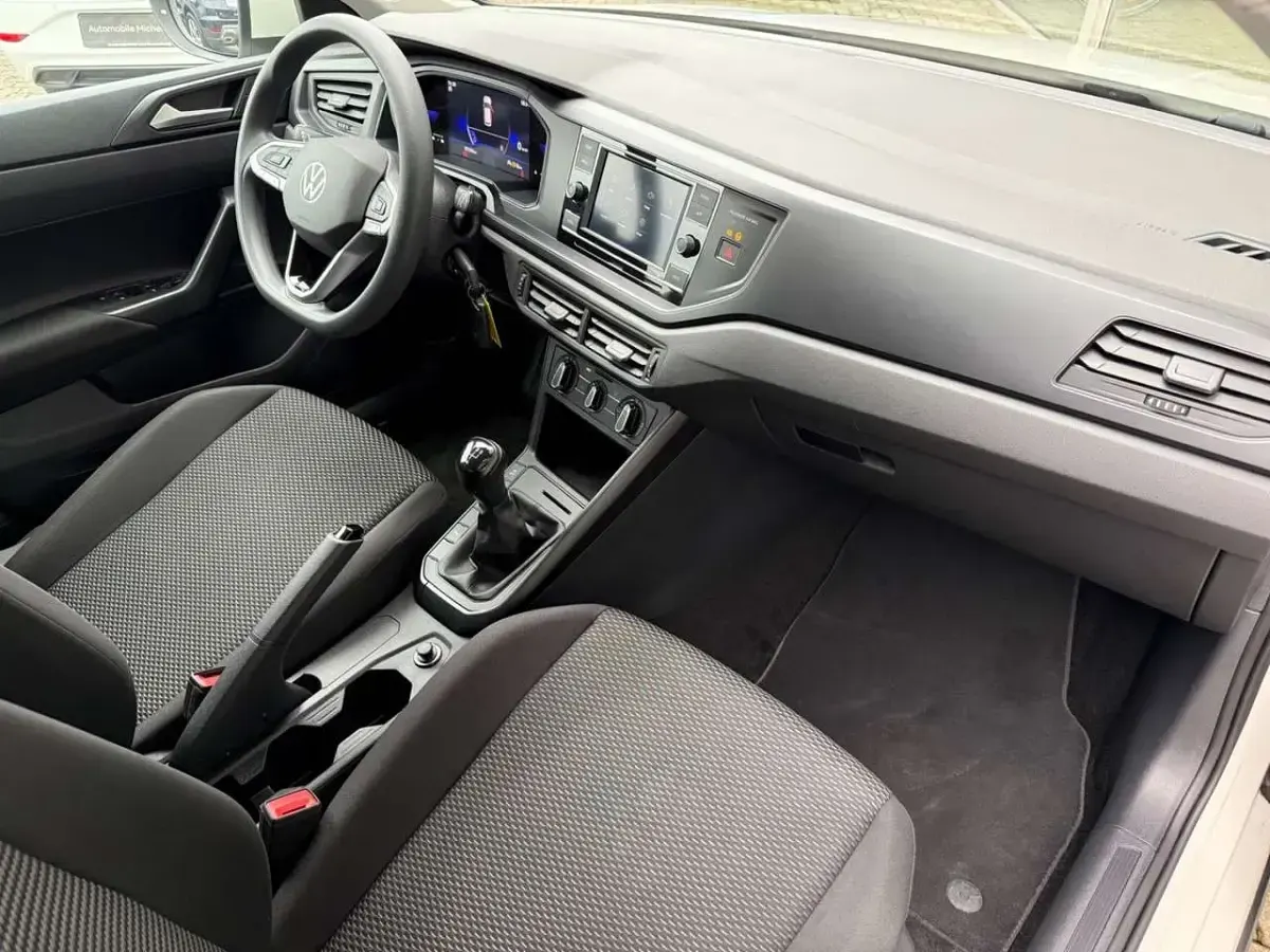 Brugt VW Taigo 95 HK (69 kW) 2022 Grå SUV