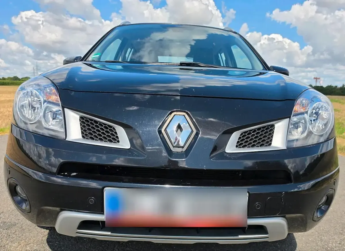 Gebraucht Renault Koleos 150 PS (110 kW) 2009 Schwarz SUV