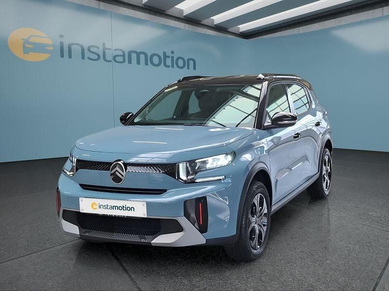 Blau Neu 2025 Citroën C3 Aircross SUV | 26.449 € (Fairer Preis) - Bild 1/4