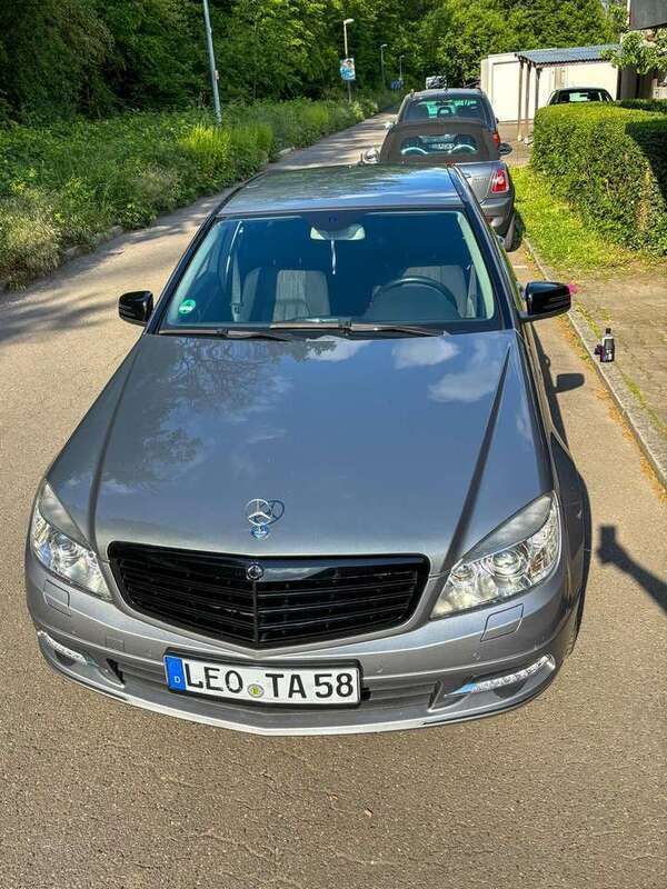 Gebraucht 2010 Mercedes C200 Limousine | 7.999 € (Fairer Preis) - Bild 1/4
