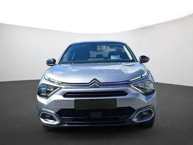 Gebraucht Citroën C4 PureTech 131 PS (96 kW) 2023 Grau SUV