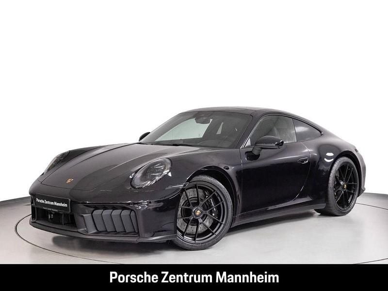 Schwarz Neu 2025 Porsche 911 Carrera GTS Coupé | 207.637 € (Fairer Preis) - Bild 1/4