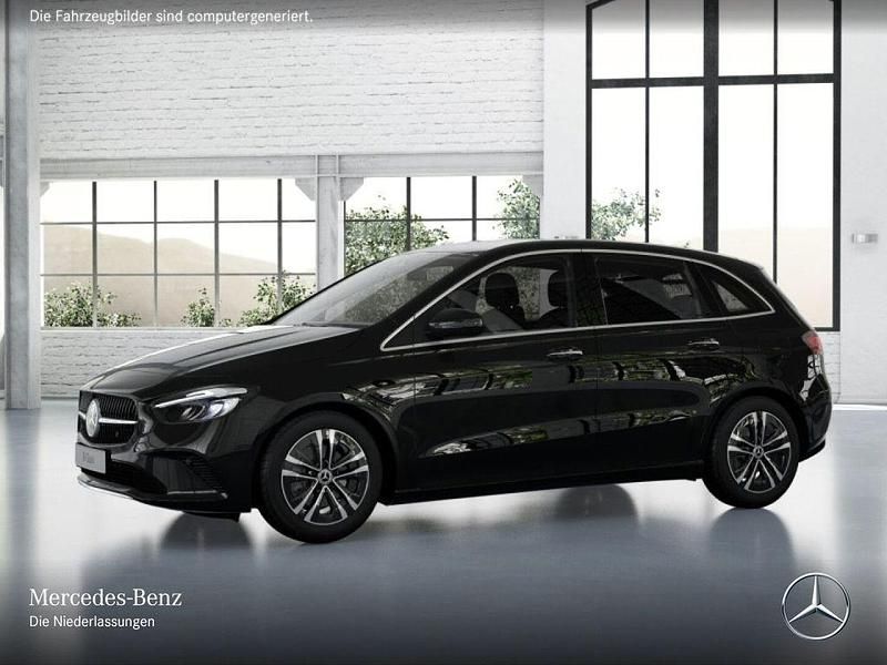 Gebraucht Mercedes B180 Progressive 136 PS (100 kW) 2026 Schwarz Kleinwagen