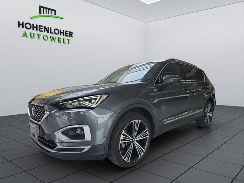 Grau Gebraucht 2019 Seat Tarraco 4Drive SUV | 30.890 € (Fairer Preis) - Bild 1/4