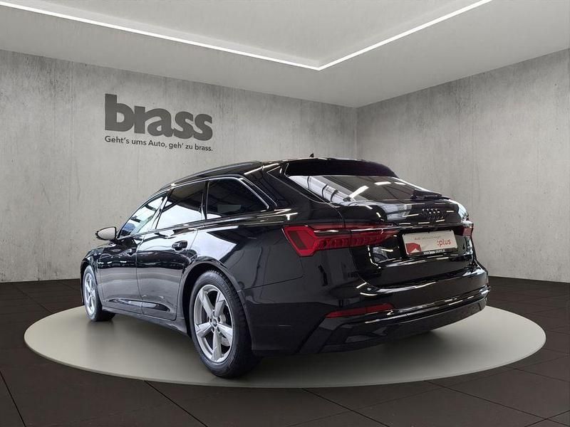 Second-hand Audi A6 Ambiente 286 CP (210 kW) 2025 Negru Break