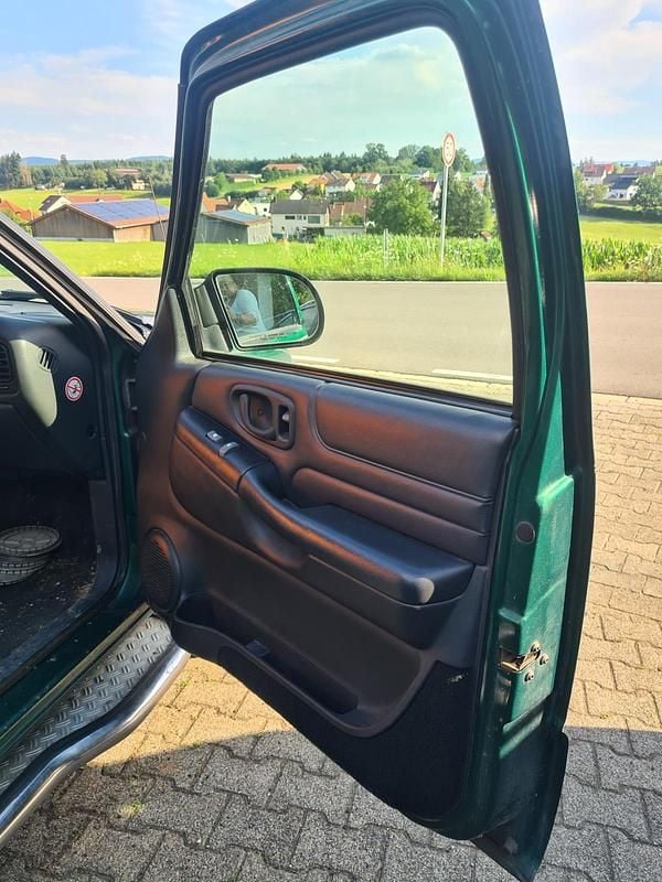 Occasion Chevrolet Blazer 193 ch (141 kW) 1999 Vert SUV