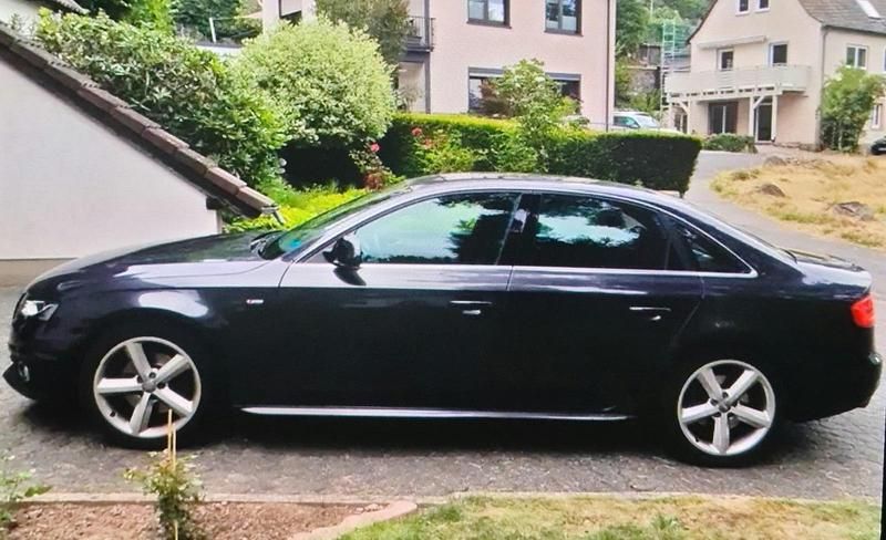 Gebraucht Audi A4 S-Line 160 PS (117 kW) 2009 Limousine