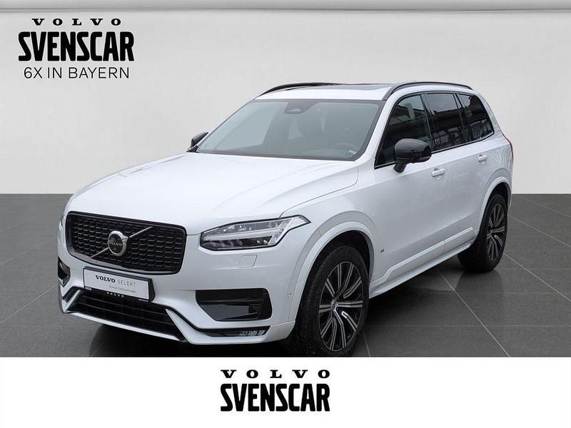 Gebraucht Volvo XC90 Plus 235 PS (172 kW) 2022 Weiss SUV