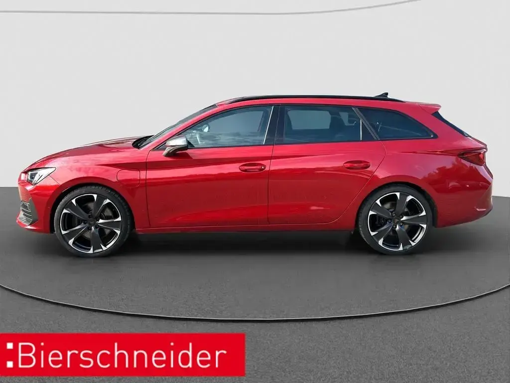 Occasion Cupra Leon VZ 245 ch (180 kW) 2023 Rouge Break