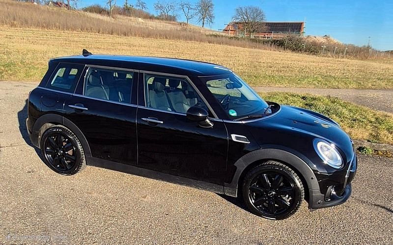 Second-hand Mini Cooper 136 CP (100 kW) 2017 Negru Hatchback