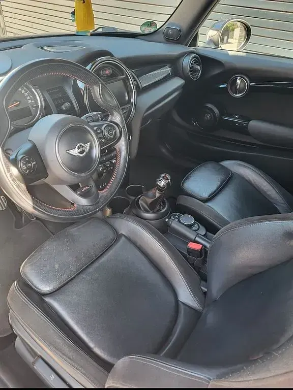 Gebraucht Mini John Cooper Works 192 PS (141 kW) 2018 Grau Kleinwagen
