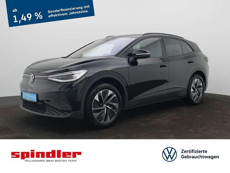 Gebraucht VW ID.4 Pro Performance 210 kW (286 PS) 2025 Grenadillschwarz metallic SUV