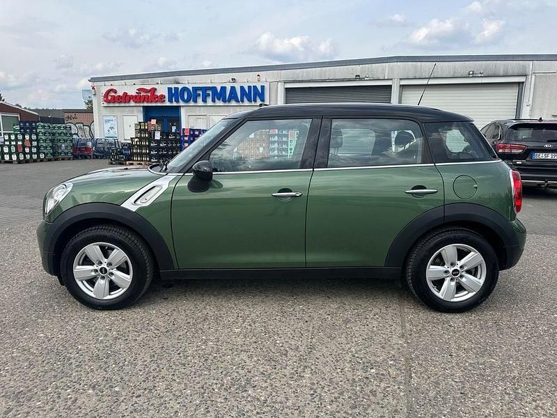 Occasion Mini Cooper Countryman 122 ch (89 kW) 2015 Vert SUV