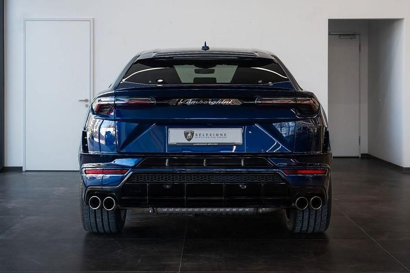Gebraucht Lamborghini Urus 666 PS (489 kW) 2025 Blau SUV