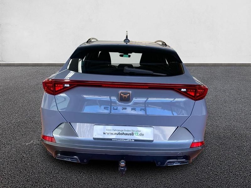 Second-hand Cupra Formentor 150 CP (110 kW) 2024 Gri SUV