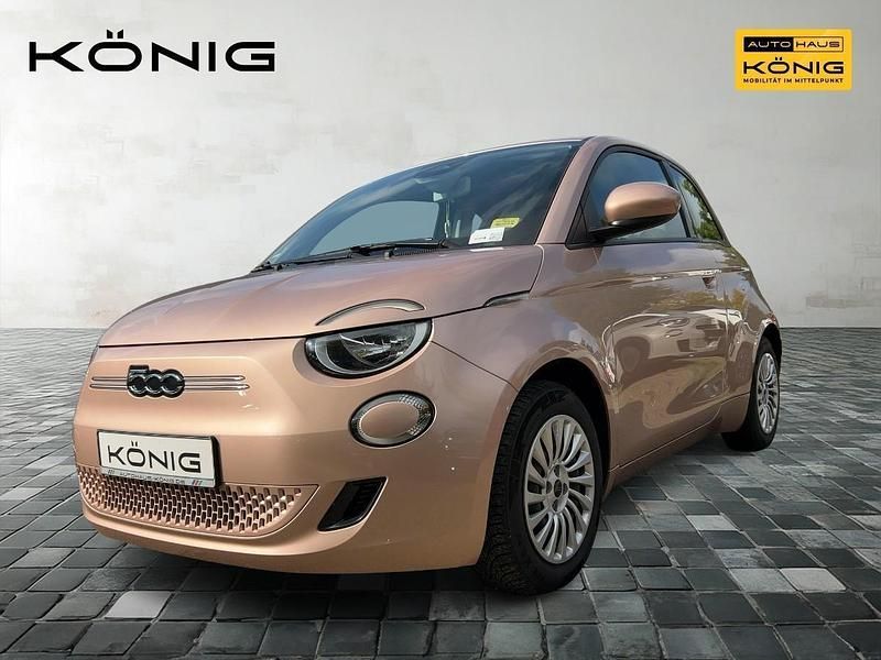 Gebraucht Fiat 500e 69 kW (95 PS) 2023 Gold Kleinwagen