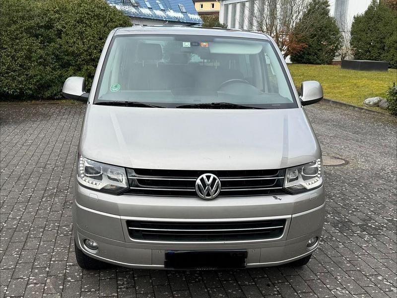 Gebraucht VW T5 Highline 179 PS (131 kW) 2012 Beige Van
