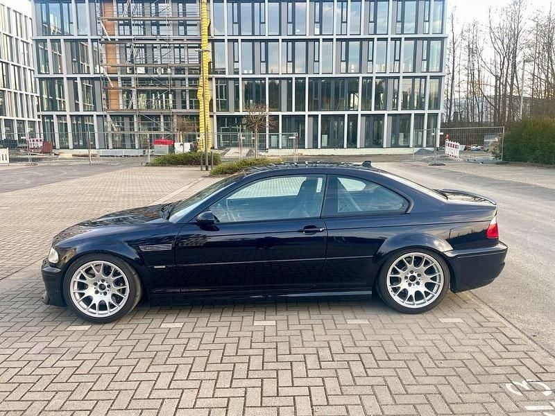 Gebraucht BMW M3 Competition Edition 343 PS (252 kW) 2003 Schwarz Coupé