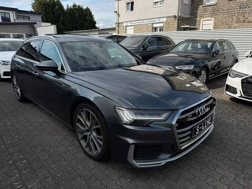 Gebraucht Audi S6 Sport 349 PS (256 kW) 2019 Grau Limousine