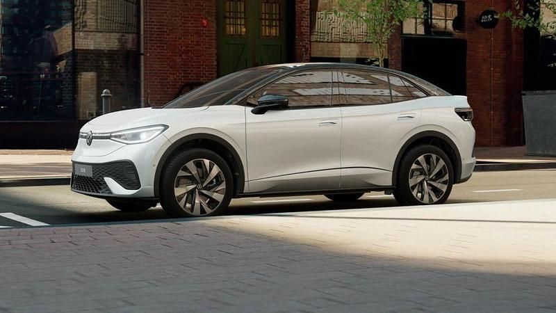 Neu VW ID.5 Pro 210 kW (286 PS) 2026 Schwarz SUV