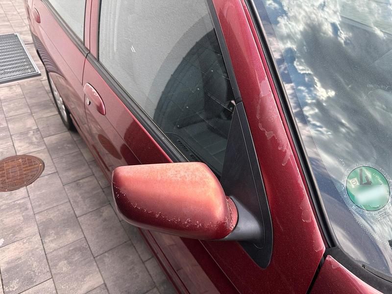 Gebraucht Alfa Romeo 146 143 PS (105 kW) 1996 Rot Kleinwagen