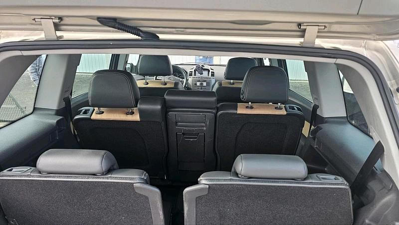 Gebraucht Opel Zafira 120 PS (88 kW) 2005 Grau Van / Kleinbus