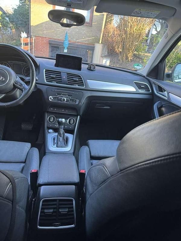 Gebraucht Audi Q3 170 PS (125 kW) 2015 SUV