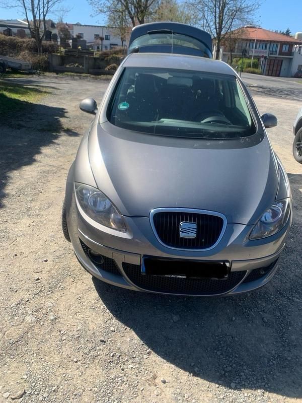 Gebraucht Seat Toledo 105 PS (77 kW) 2005 Grau Kleinwagen