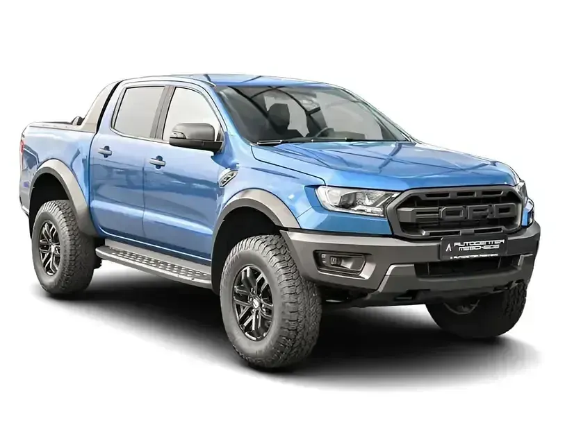 Gebraucht Ford Ranger Raptor 170 PS (125 kW) 2022 Blau Pickup