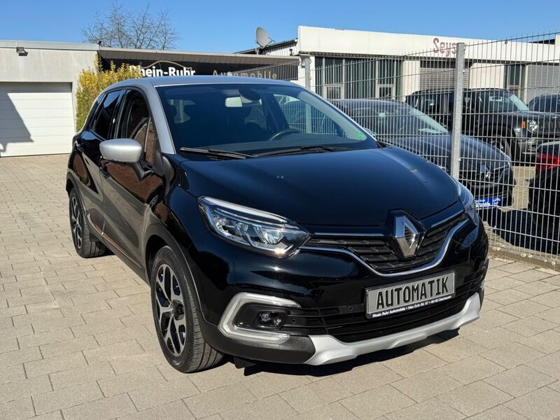 Gebraucht Renault Captur Version S 150 PS (110 kW) 2019 Schwarz SUV