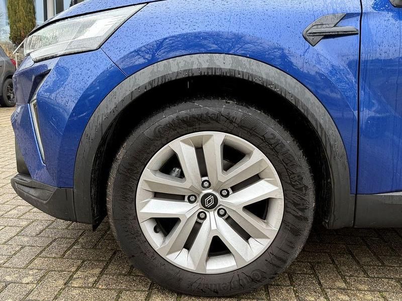 Gebraucht Renault Captur Evolution 91 PS (66 kW) 2025 Iron blau + schwarzes dach SUV