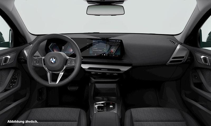 Neu BMW 120 156 PS (114 kW) 2026 Schwarz Kleinwagen