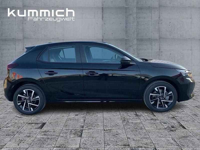 Neu Opel Corsa Edition 101 PS (74 kW) 2026 Schwarz Limousine