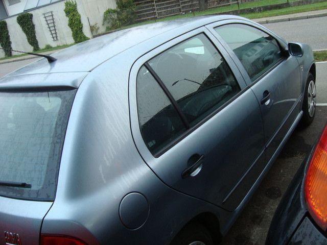 Gebraucht Skoda Fabia Style 75 PS (55 kW) 2006 Grau Limousine