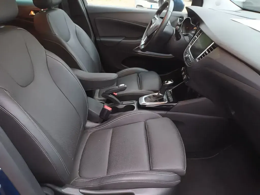 Gebraucht Opel Crossland 131 PS (96 kW) 2020 Blau SUV