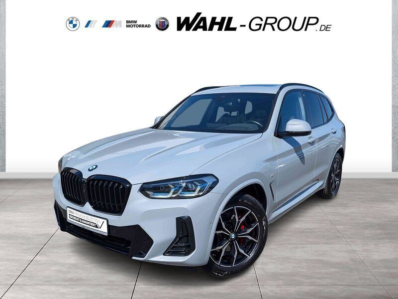 Grau Gebraucht 2024 BMW X3 M Sport SUV | 62.890 € (Teuer) - Bild 1/4