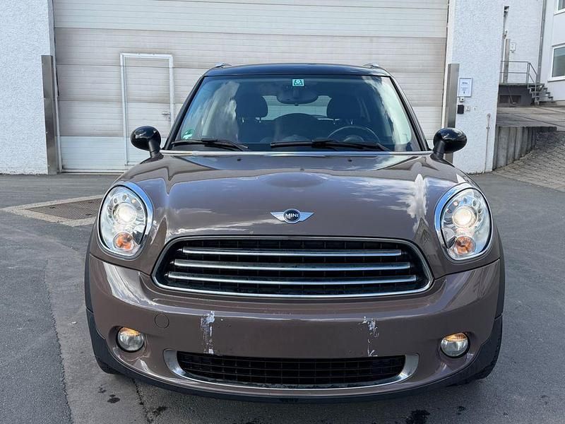 Gebraucht Mini Cooper Countryman 122 PS (89 kW) 2011 SUV